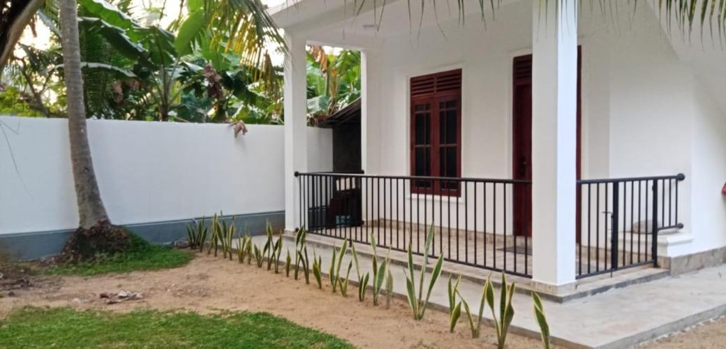 Conch Villa Kalutara Exterior photo